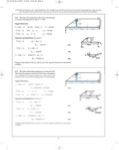Read Mechanics Of Materials Hibbeler Solutions Manual 8Th Edition File Type Pdf 