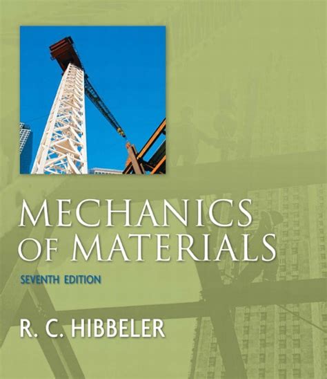 Download Mechanics Of Materials Seventh Edition Rc Hibbeler 