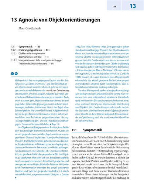 mechanisches lesen agnosie