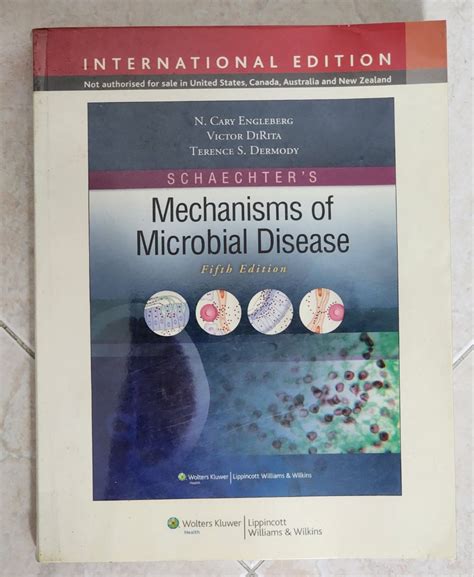 Full Download Mechanisms Of Microbial Disease 5Th Edition 