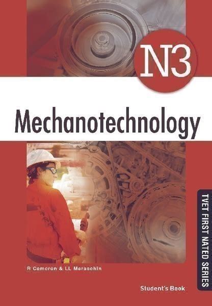 Read Mechano Technics N3 Exam Paper 