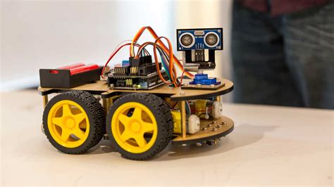 Mechatronics Csu Pomona