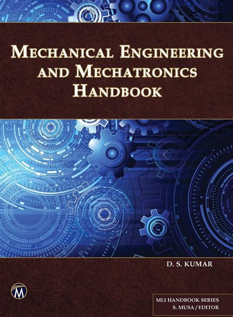 Mechatronics Handbook Engineering