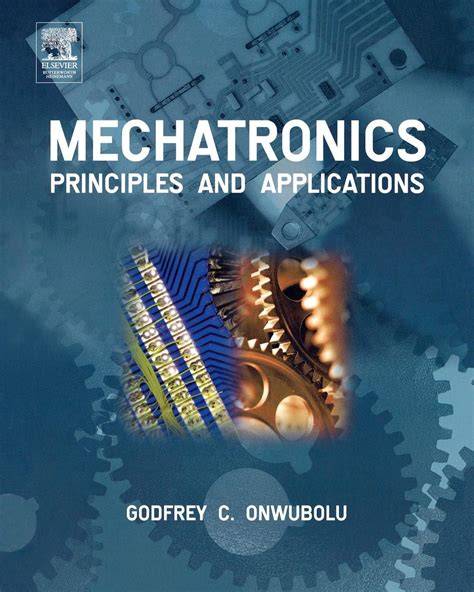 mechatronics principles and applications