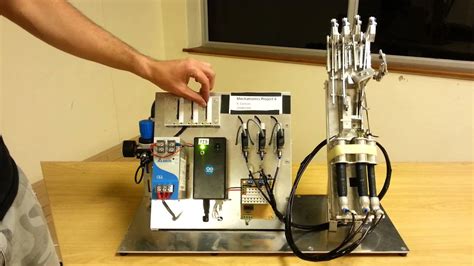 Mechatronics Projects For Final Year