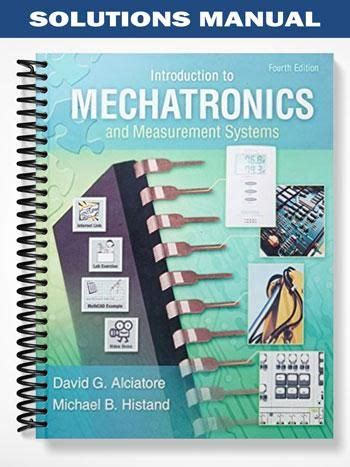 Full Download Mechatronics 4Th Edition Solution Manual 