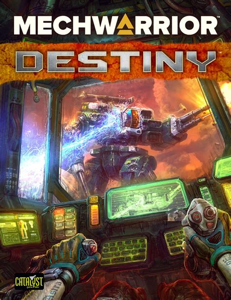 Mechwarrior Destiny