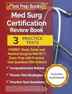 Med Surg Certification