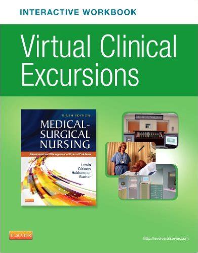 Read Med Surg Virtual Clinical Excursions Answer Key 