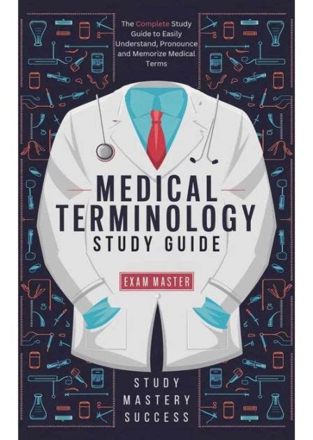 Read Med Term Study Guide 