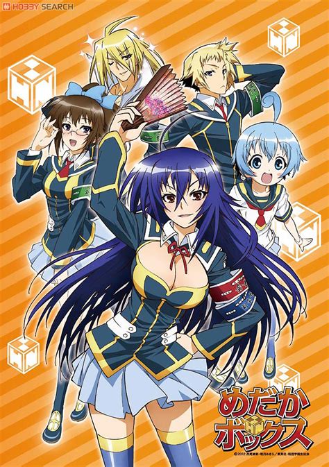 Medakas Box