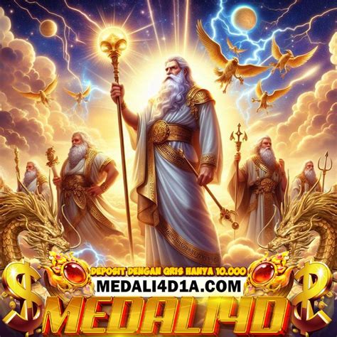 MEDALI4D RESULT LOGIN & DAFTAR ASLI MENANG TERUS PASTI BAYAR