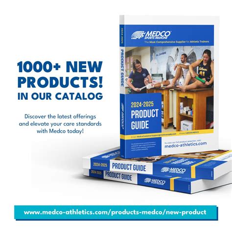 Medco Supply Catalog