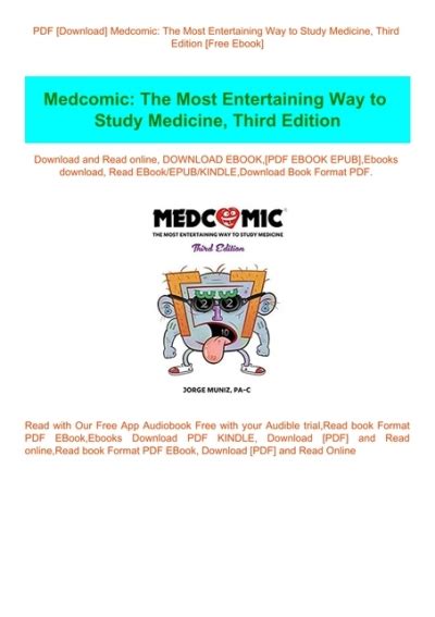 Full Download Medcomic Pdf 