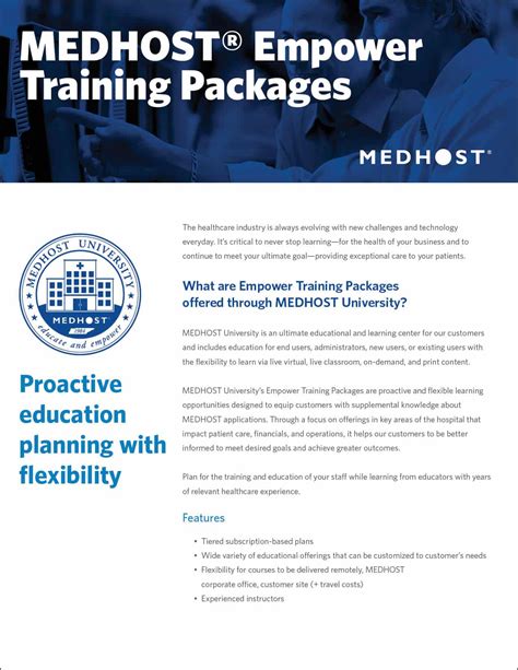 Medhost Cpoe Training