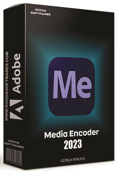 Media Encoder 2023