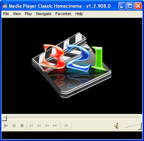 media player classic green screen mp4