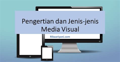 Media Visual Adalah