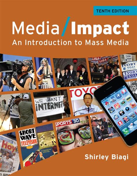 Full Download Media Impact An Introduction To Mass Media 