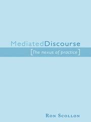 mediated discourse the nexus of practice