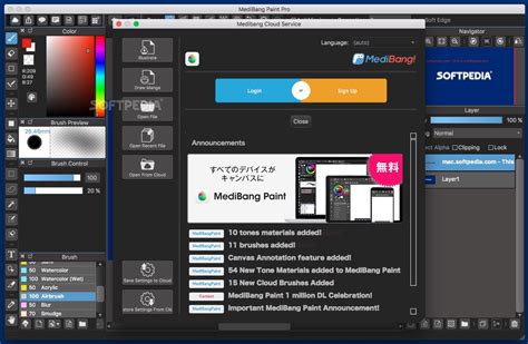 medibang paint pro mac