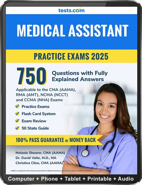 Medical Assistant Practice Test