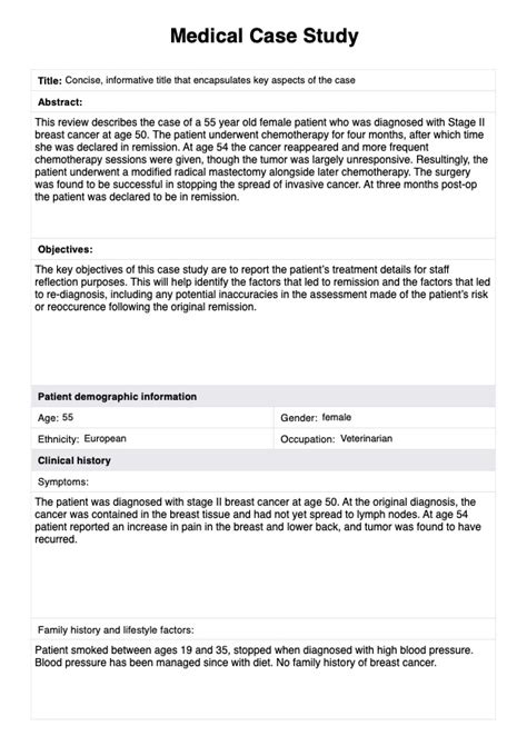Medical Coding Practice Case Studies