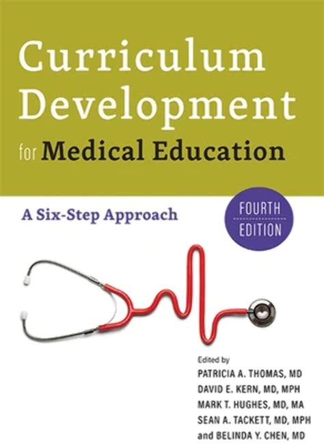 Medical Curriculum Development Timelines