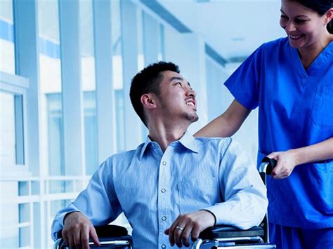 medical escort jobs
