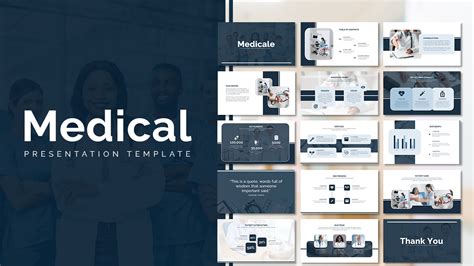 Medical Presentation Templates