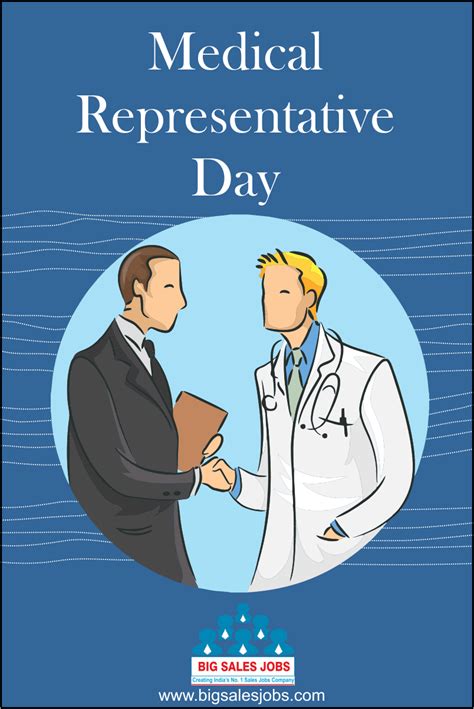 Medical Representative Day
