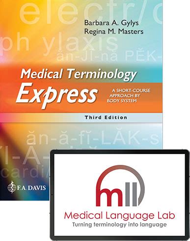 medical terminology express 3rd edition