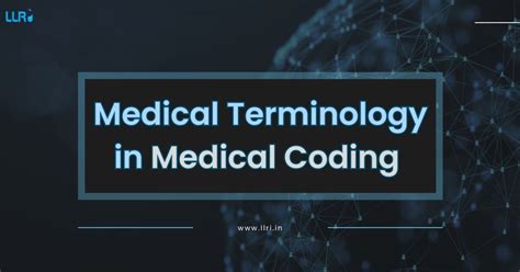 Medical Terminology For Medical Coding