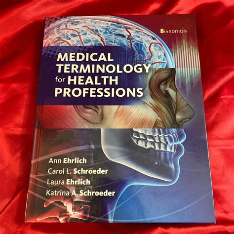 Medical Terminology Textbook