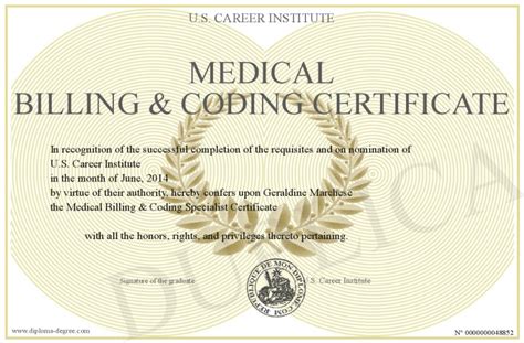 Read Online Medical Billing And Coding Certification 