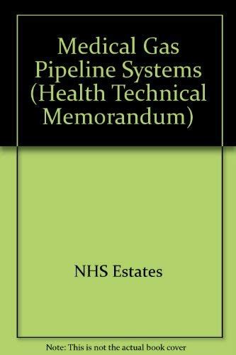 Full Download Medical Gas Pipeline Systems Health Technical Memorandum 