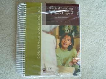 Download Medical Insurance Billing And Coding Diploma Program Case Study Workbook 