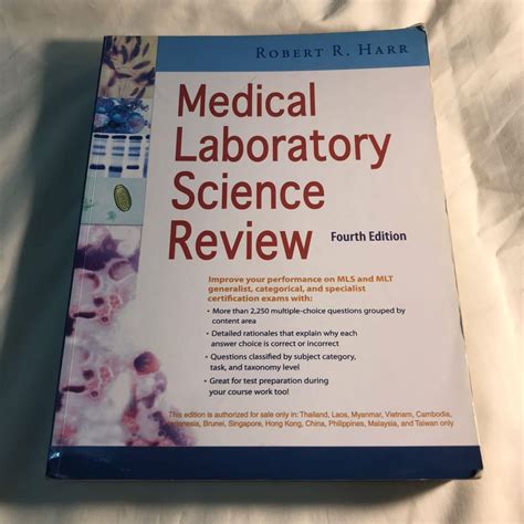 Download Medical Laboratory Science Review Fourth Edition 
