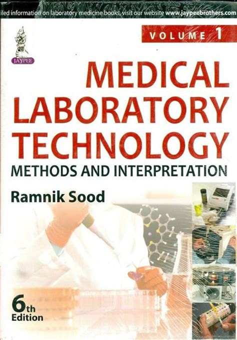 Read Medical Laboratory Technology Methods And Interpretations 2 Vols 6Th Edition 