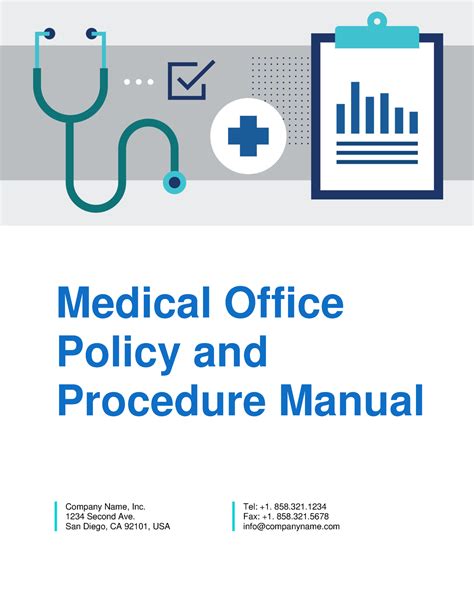 Read Medical Office Policies And Procedures Manual 