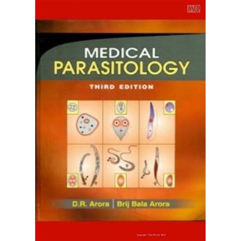 Full Download Medical Parasitology 3Rd Edition By Arora 