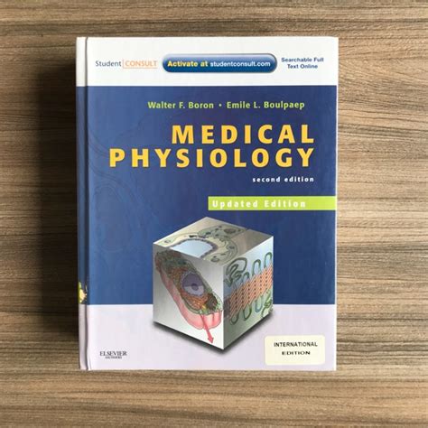 Full Download Medical Physiology Boron 2Nd Edition 