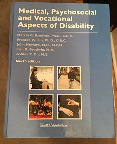 Full Download Medical Psychosocial And Vocational Aspects Of Disability 4Th Edition 