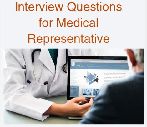 Read Online Medical Representative Interview Questions And Answers For Freshers 