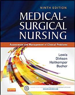 Read Online Medical Surgical Nursing Assessment And Management Of Clinical Problems 9Th Edition 