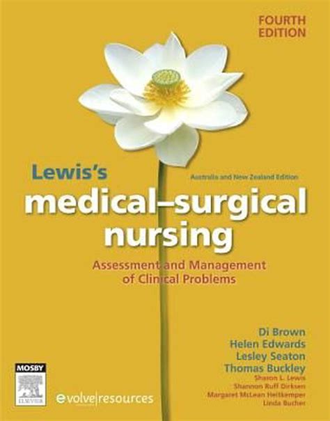 Read Medical Surgical Nursing Lewis 7Th Edition Free Download 