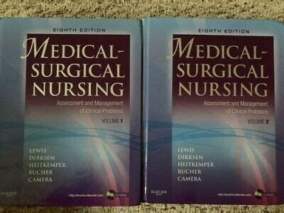 Read Online Medical Surgical Nursing Lewis 8Th Edition 