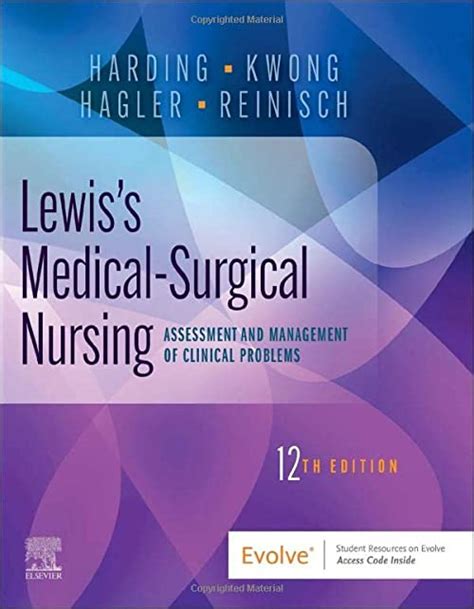 Read Online Medical Surgical Nursing Test Bank Lewis 7Th Edition 