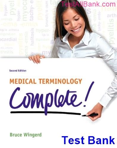 Download Medical Terminology Complete Second Edition Lecture Notes 