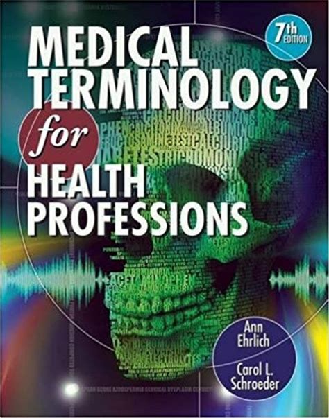 Read Medical Terminology For Health Professions 7Th Edition Access Code File Type Pdf 